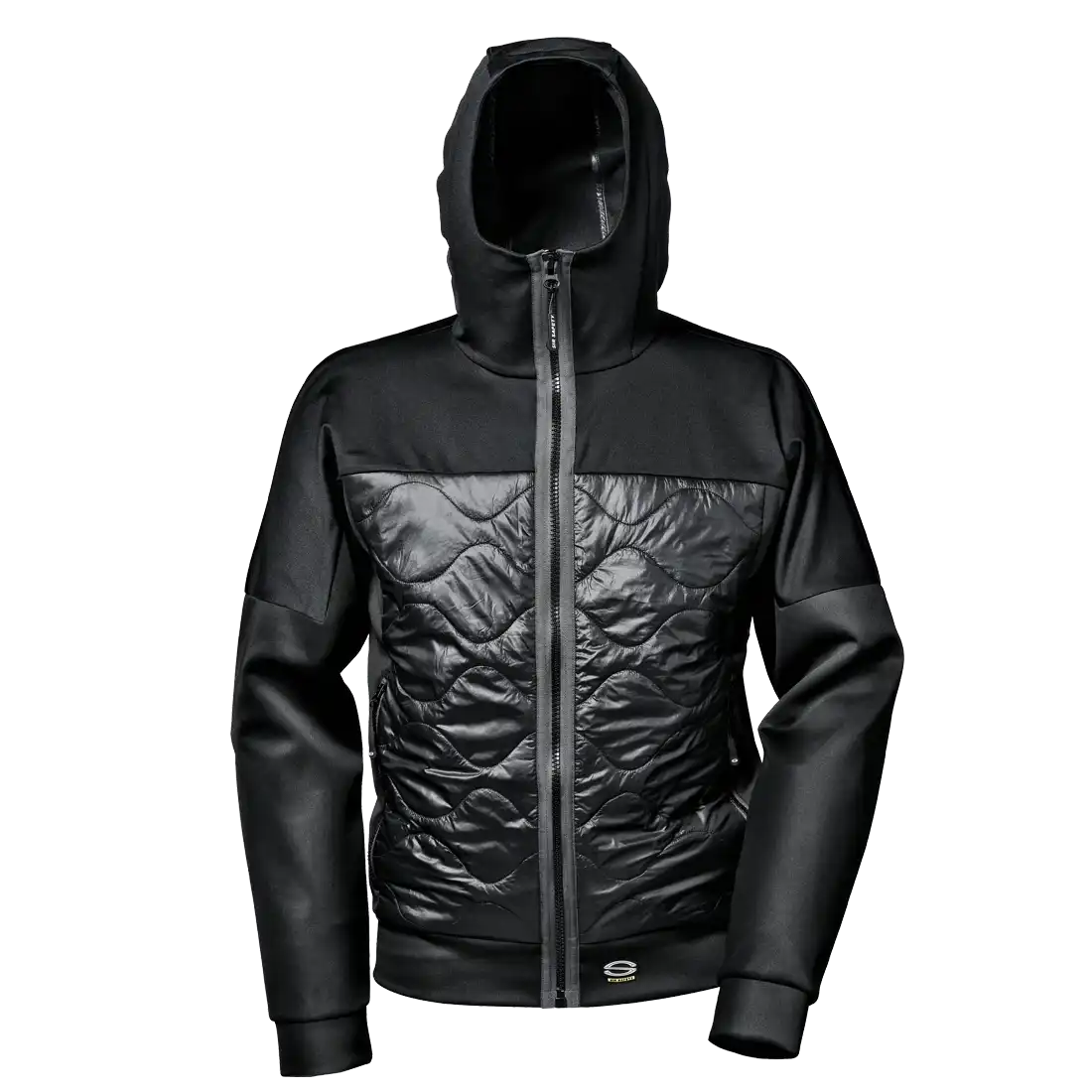 CABOTO SWEATSHIRT - Wear-Resistant Softshell - Stretch Fabric - Hooded Design - Image 1